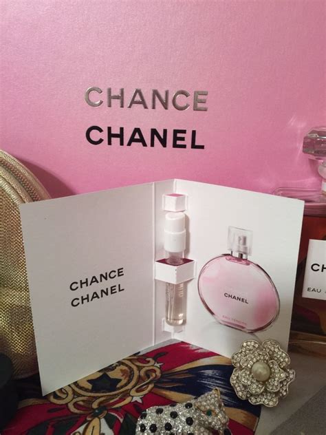 chanel chance l'eau|chanel chance sample.